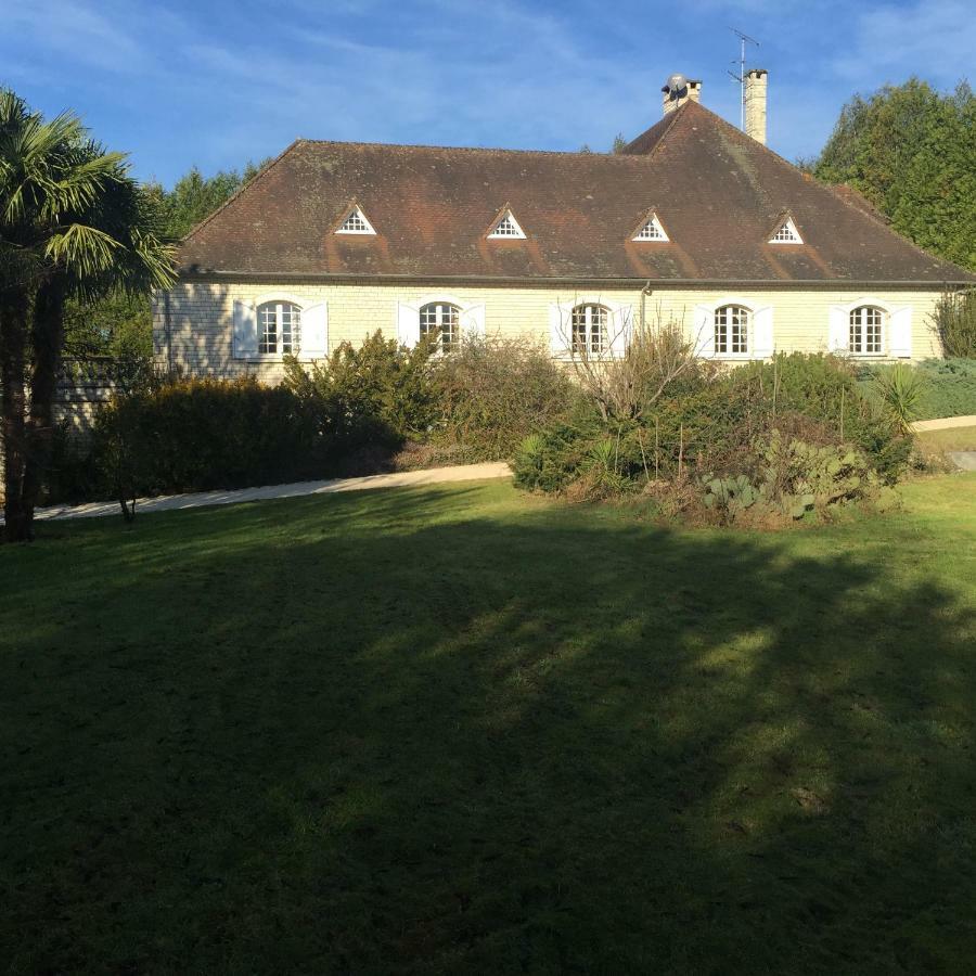 Le Belvedere Thiviers Buitenkant foto